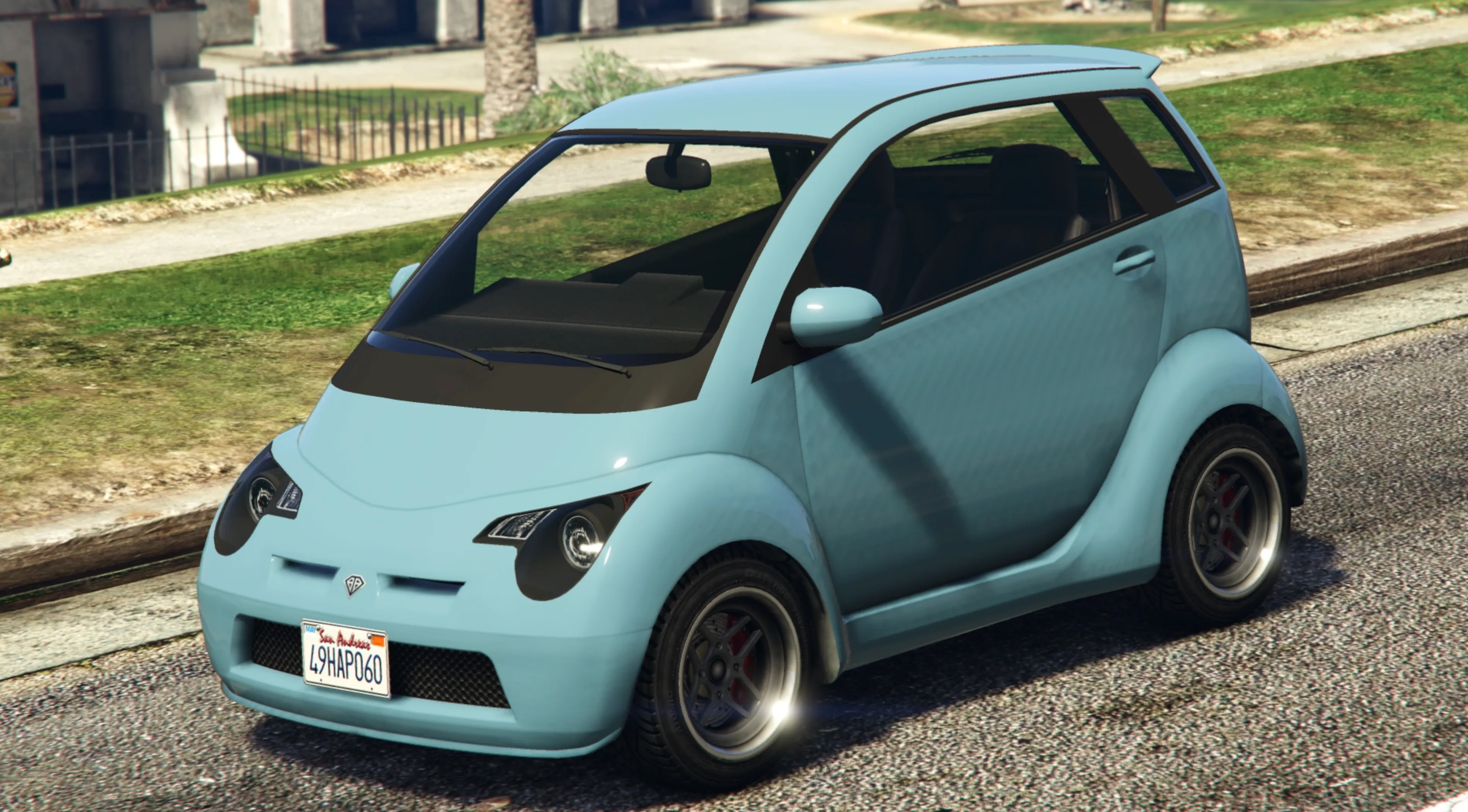 Benefactor Panto gta